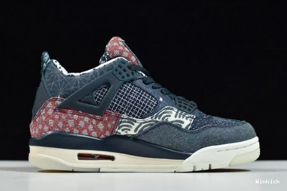 RETRO SE SASHIKO 4 AIR CW0898-400 JORDAN 0802